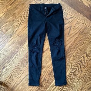 black ne(x)t level stretch jeans